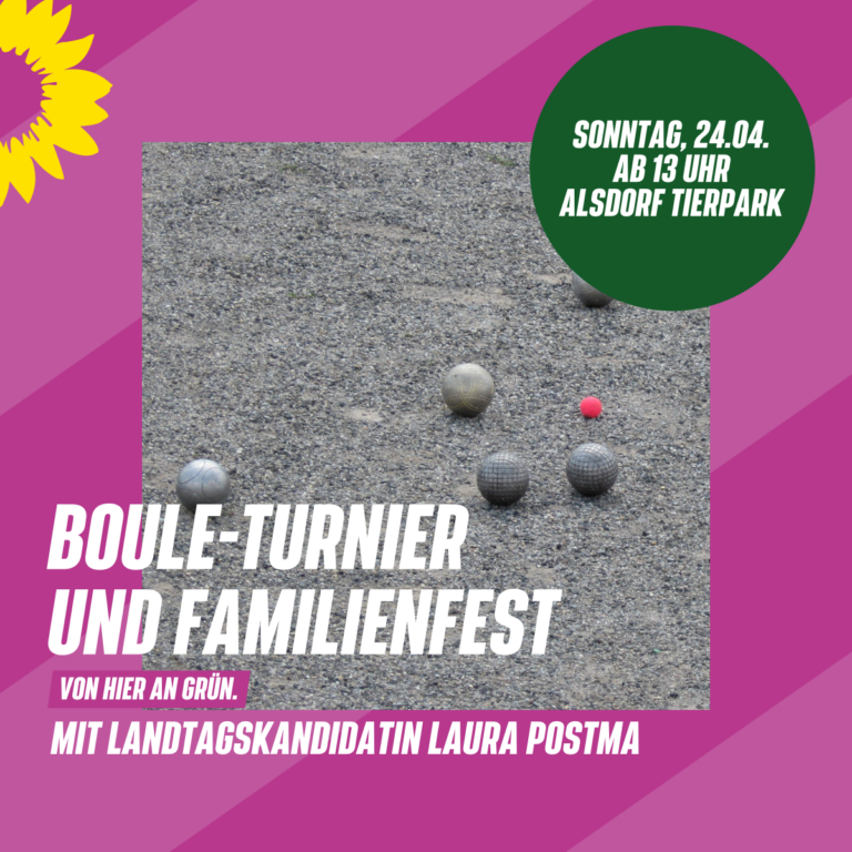 Boule-Turnier in Alsdorf