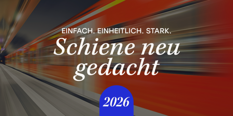 Wir reformieren den Schienenpersonennahverkehr in NRW